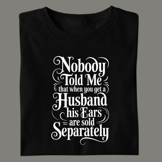 Wifey Roast – Premium Black Limited Edition T-Shirt