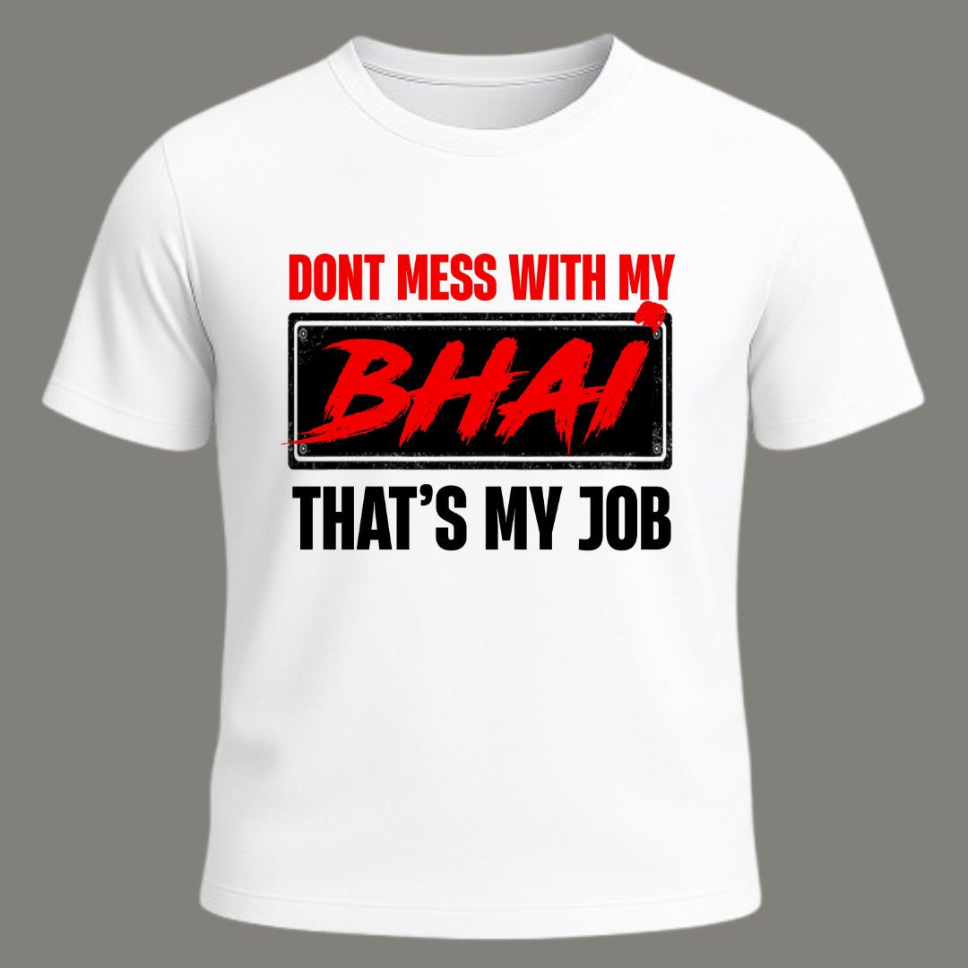 Sister’s Duty - Premium White T-Shirt