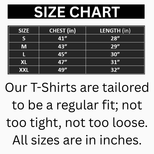 Premium Unisex Oversized Black Cotton T-Shirt