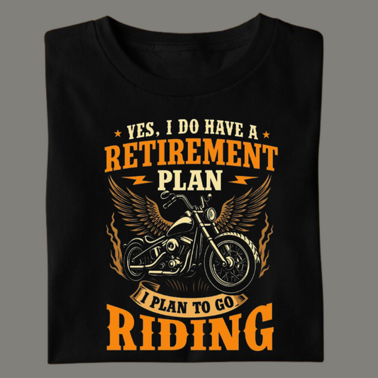 Legacy Rider – Premium Biker Edition T-Shirt
