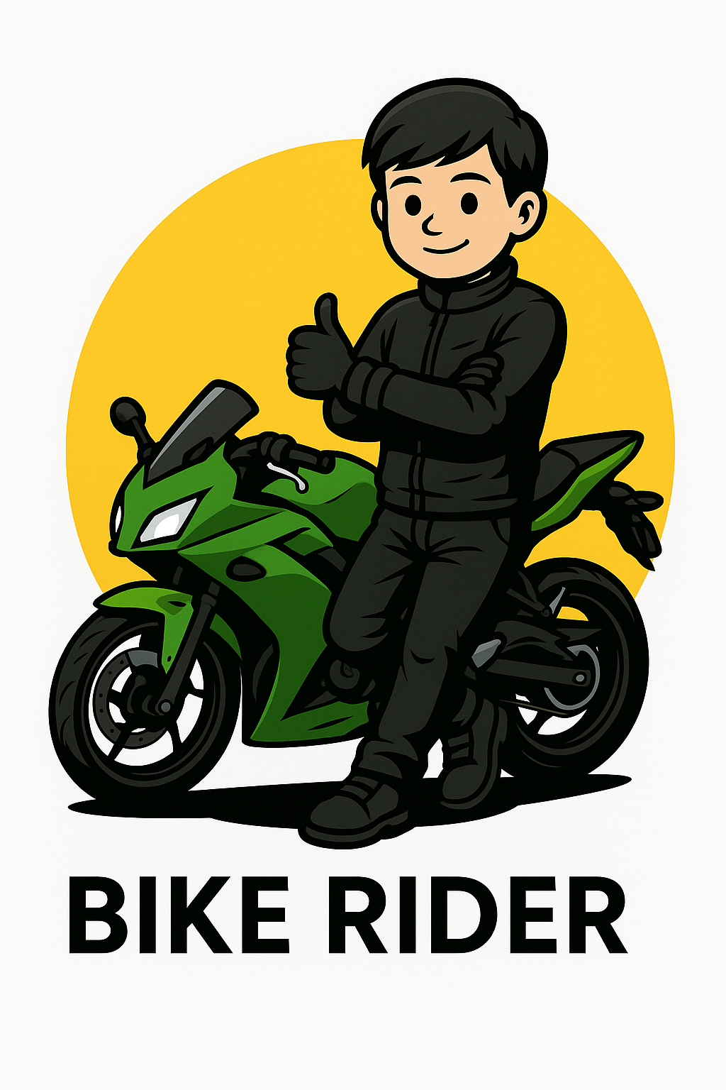 Bike Rider