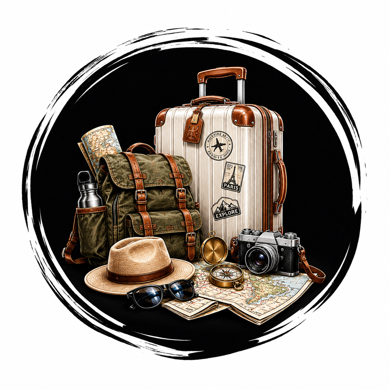 Travel Tees