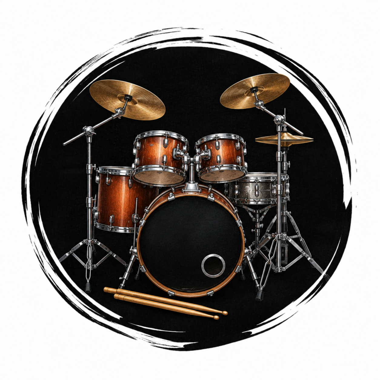 Drummer Tees