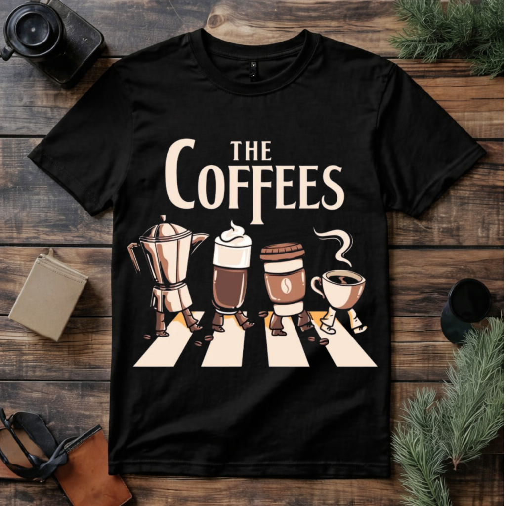 The Coffees Coffee T Shirt