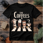 The Coffees Coffee T Shirt