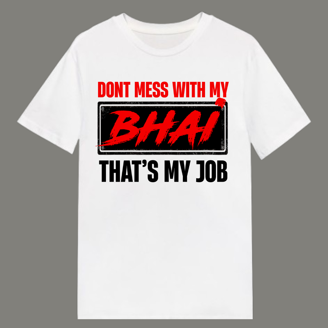 Sister’s Duty - Premium White T-Shirt