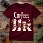 The Coffees Coffee T Shirt