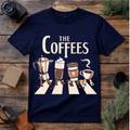 The Coffees Coffee T Shirt