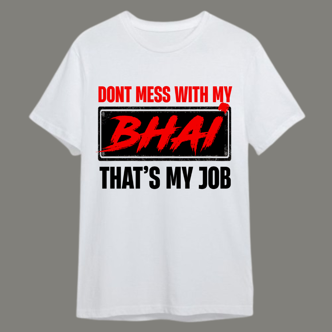 Sister’s Duty - Premium White T-Shirt