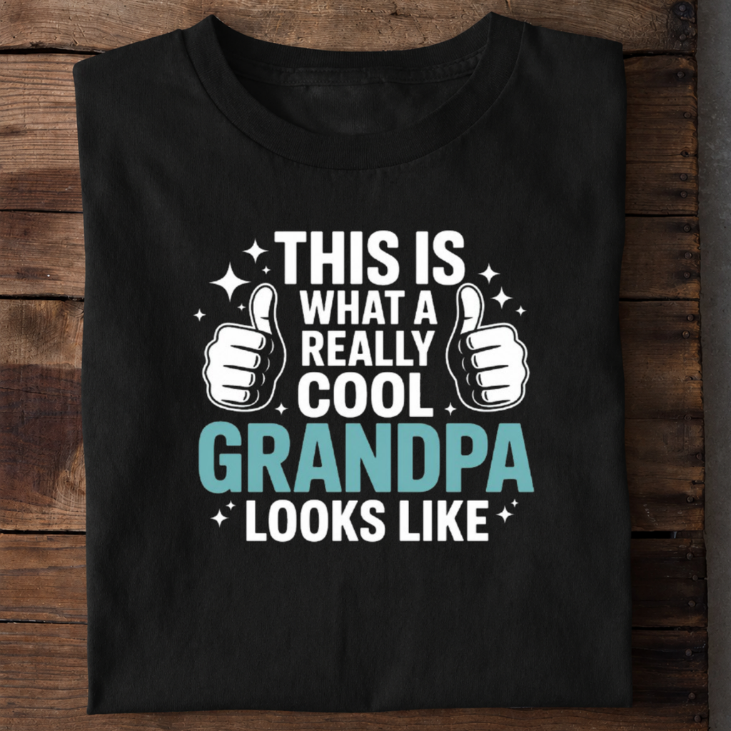 GrandPa Looks Like T-Shirt