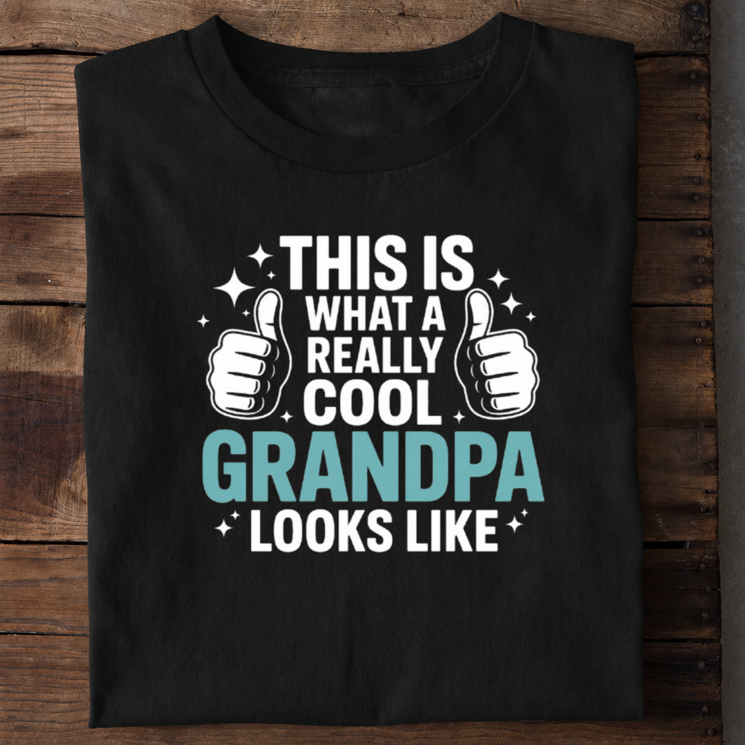 GrandPa Looks Like T-Shirt