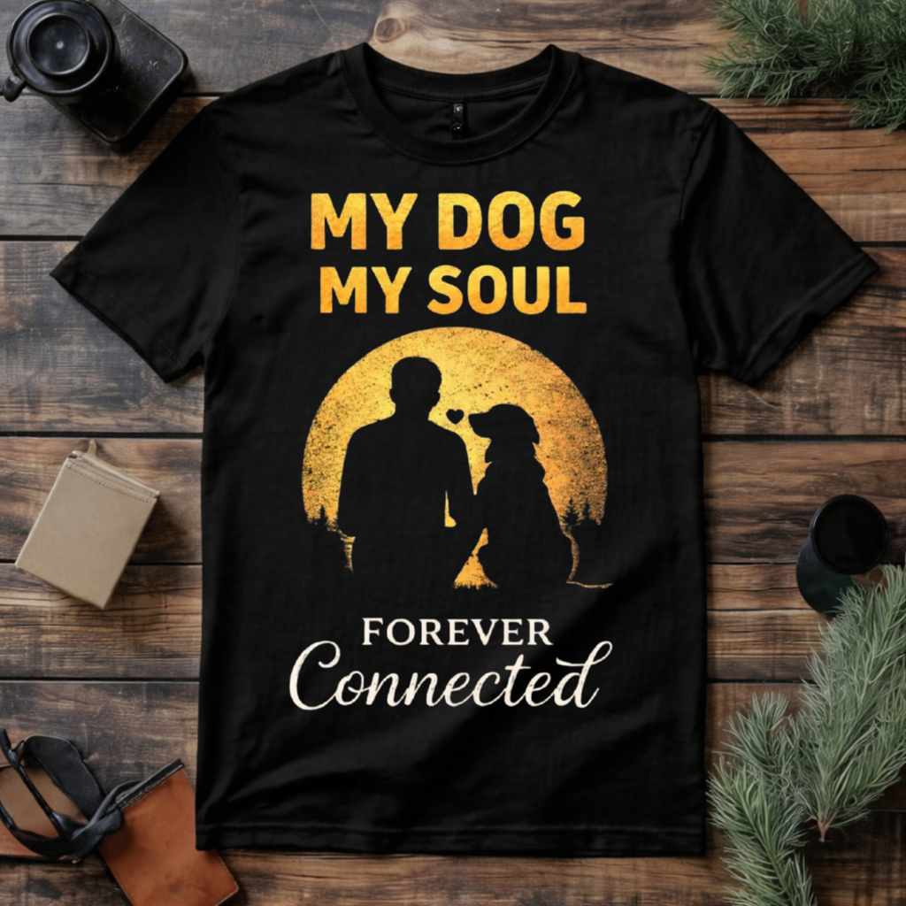 My Dog My Soul T Shirt