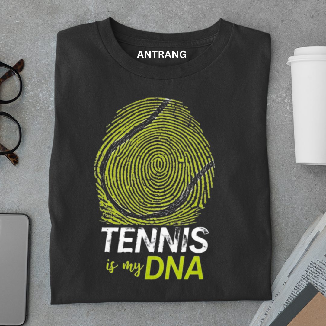 Play Tennis Happiness T Shirt