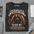 Tease My Husband T Shirt