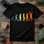 Tennis Evolution T Shirt