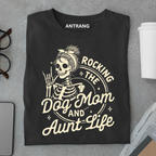 Rocking the Dog Mom Life T Shirt