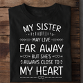 Brother Love Premium Cotton T Shirt