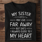 Brother Love Premium Cotton T Shirt
