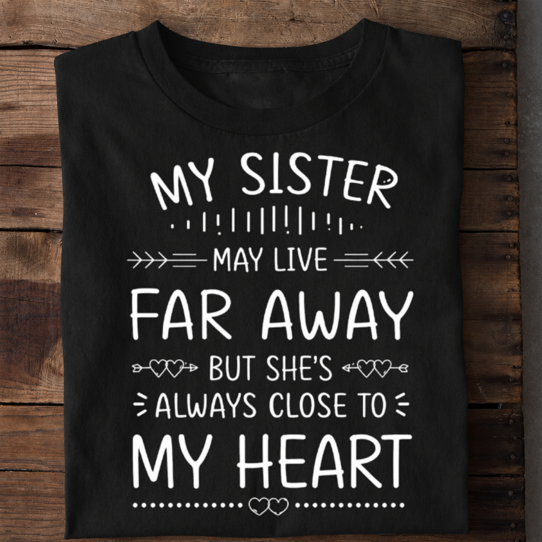 Brother Love Premium Cotton T Shirt