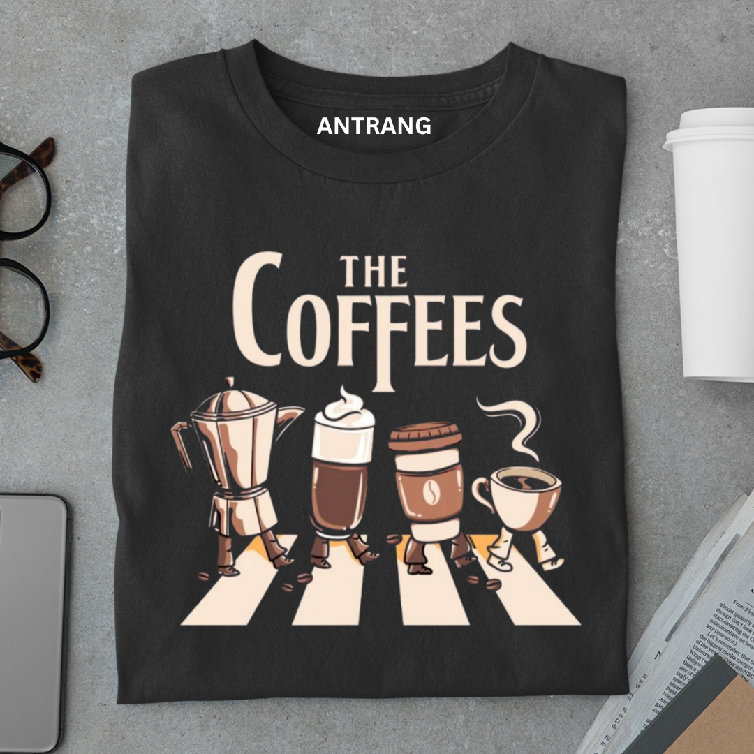 The Coffees Coffee T Shirt