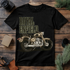 Royal Enfield Bike T Shirt