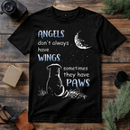 Angels Have Paws T Shirt