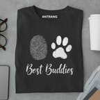 Best Buddies Dog T Shirt