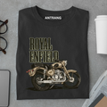 Royal Enfield Bike T Shirt