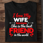 My Wife My Best Friend