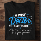 Doctor Signature Premium Cotton T Shirt