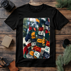 Prayer Flags Travel T Shirt
