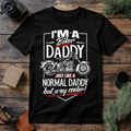 Biker Daddy T Shirt