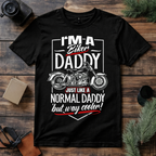 Biker Daddy T Shirt