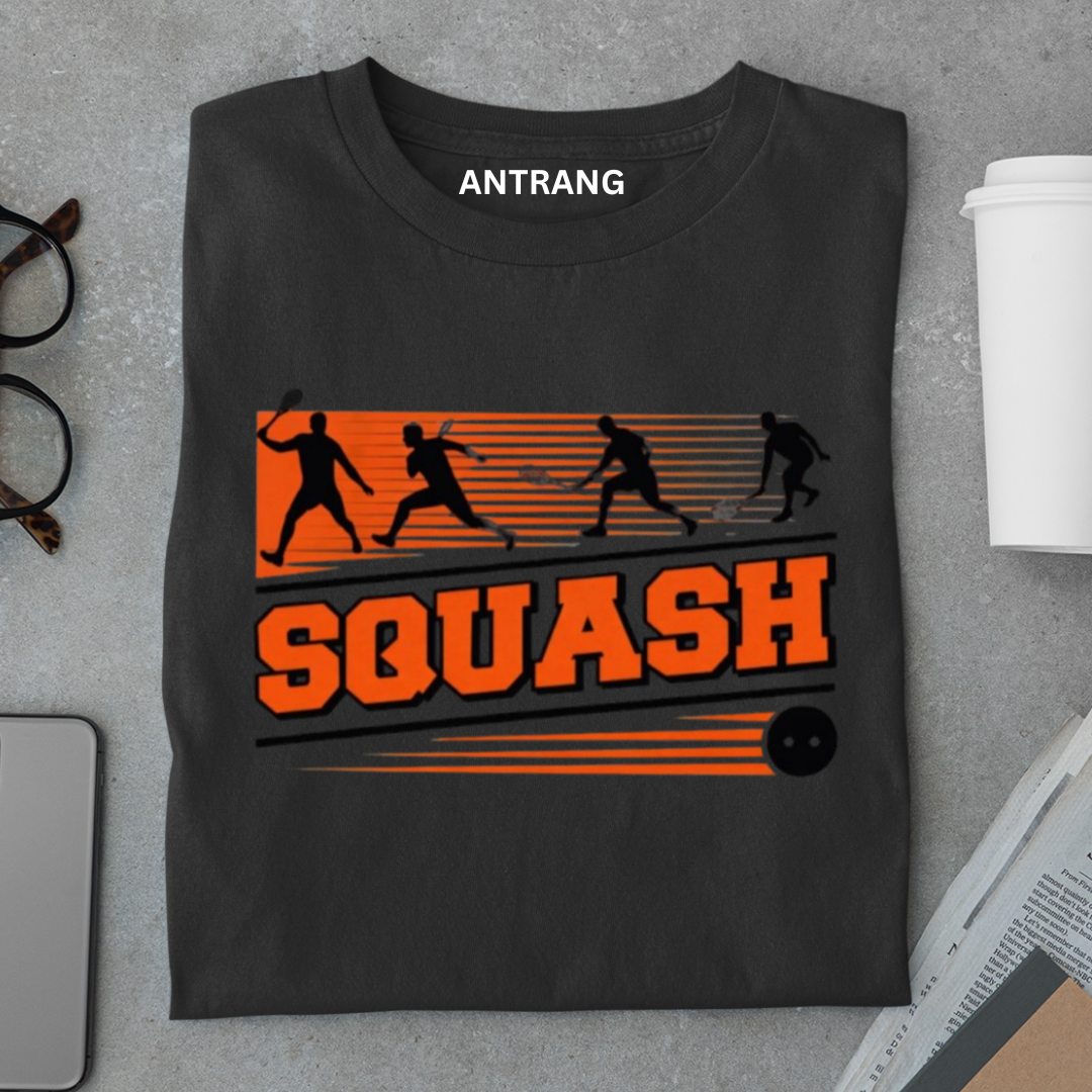 Tennis Player T Shirt