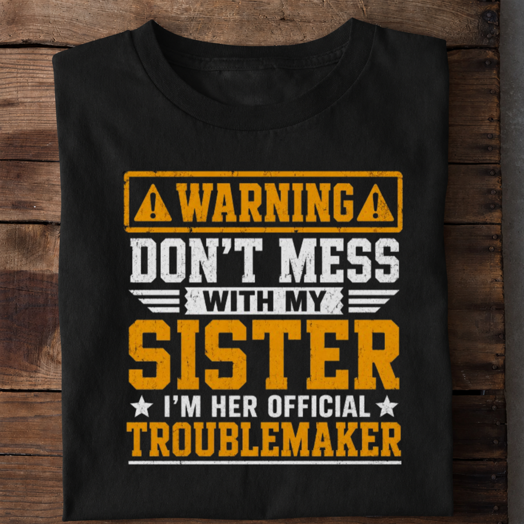 Rocking Brother Premium Cotton T Shirt
