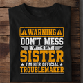Rocking Brother Premium Cotton T Shirt