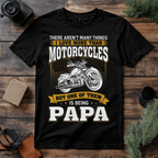 Motorcycle Papa T Shirt