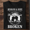 Unbreakable Bond Premium Cotton T Shirt