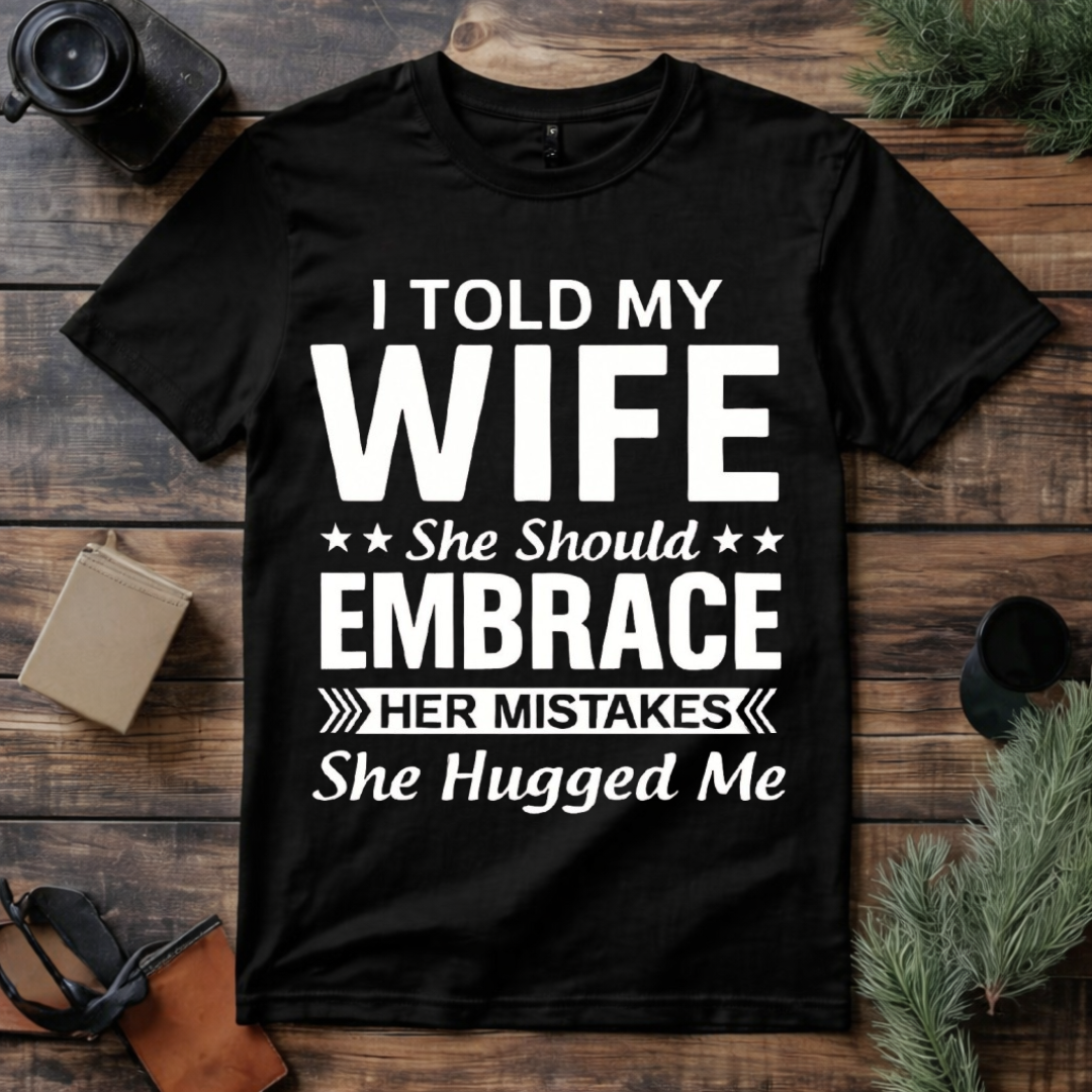 Sarcastic Husband T Shirt