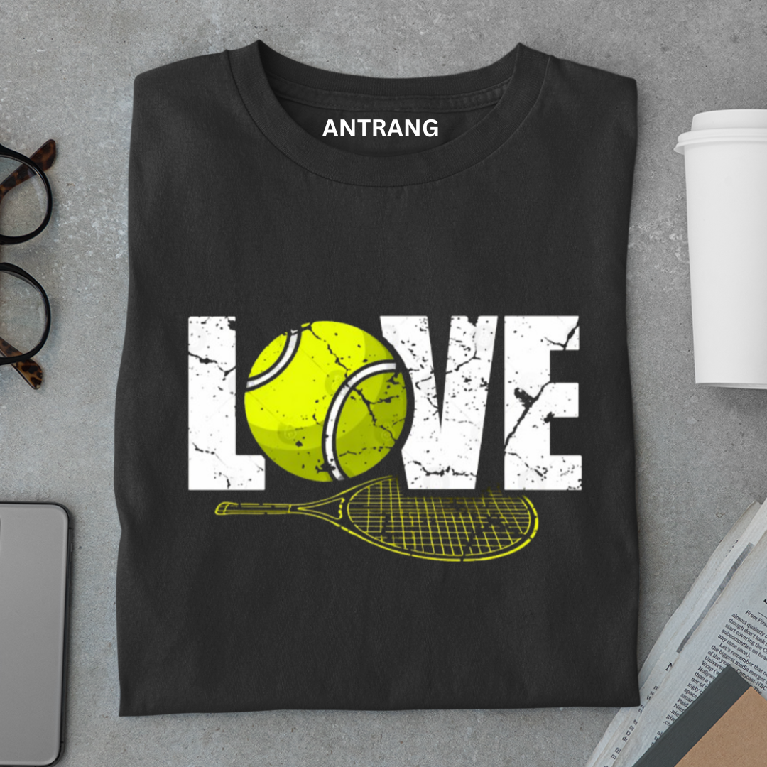 Love Tennis T Shirt