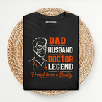 Doctor Dad T Shirt