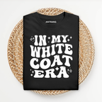 White Coat Era Dark T Shirt