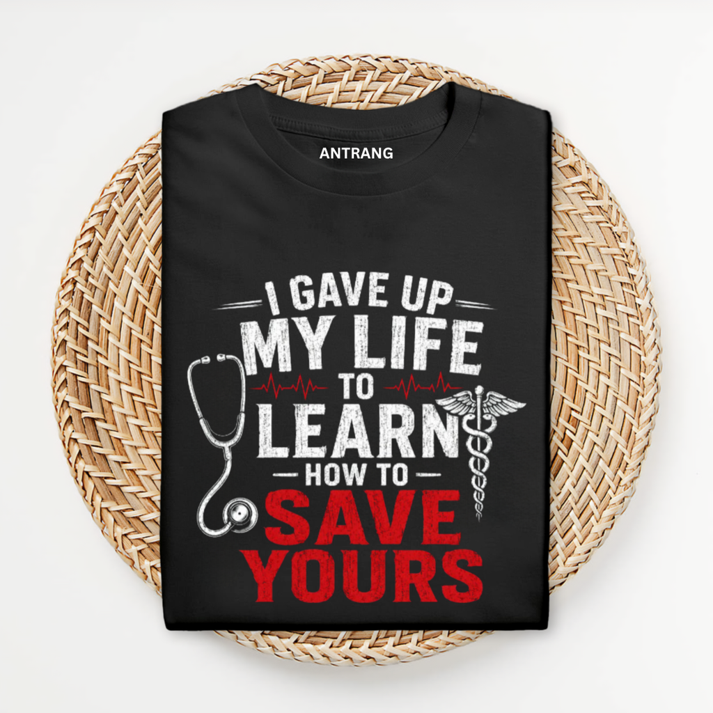 Life Savior T Shirt