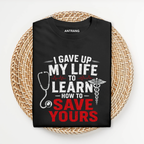 Life Savior T Shirt