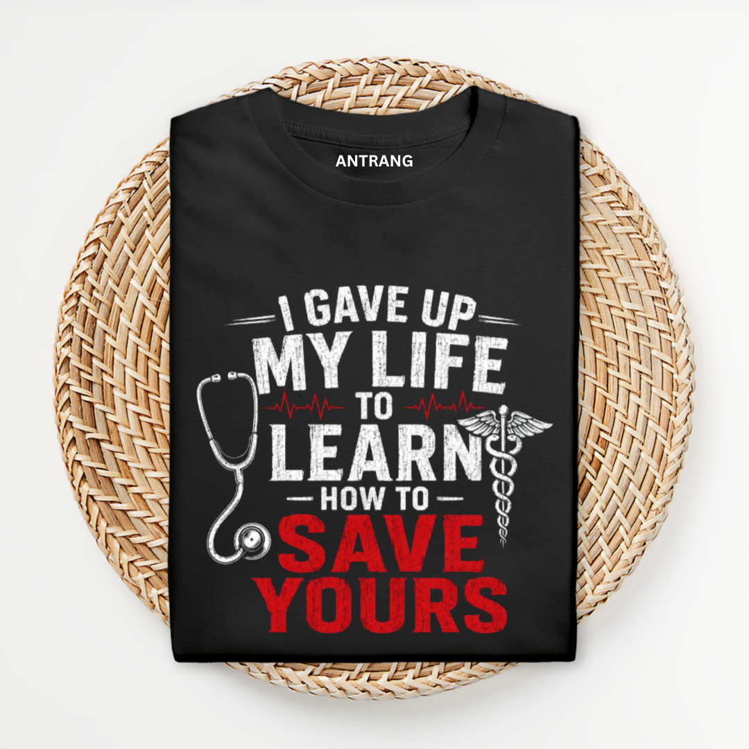 Life Savior T Shirt