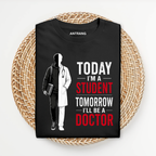 Today Student Tomorrow Doctor T Shirt