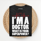 Doctor Power T Shirt