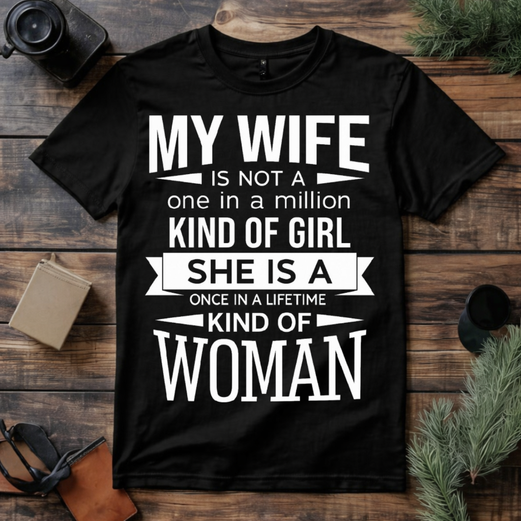 One of a Kind Wife T Shirt