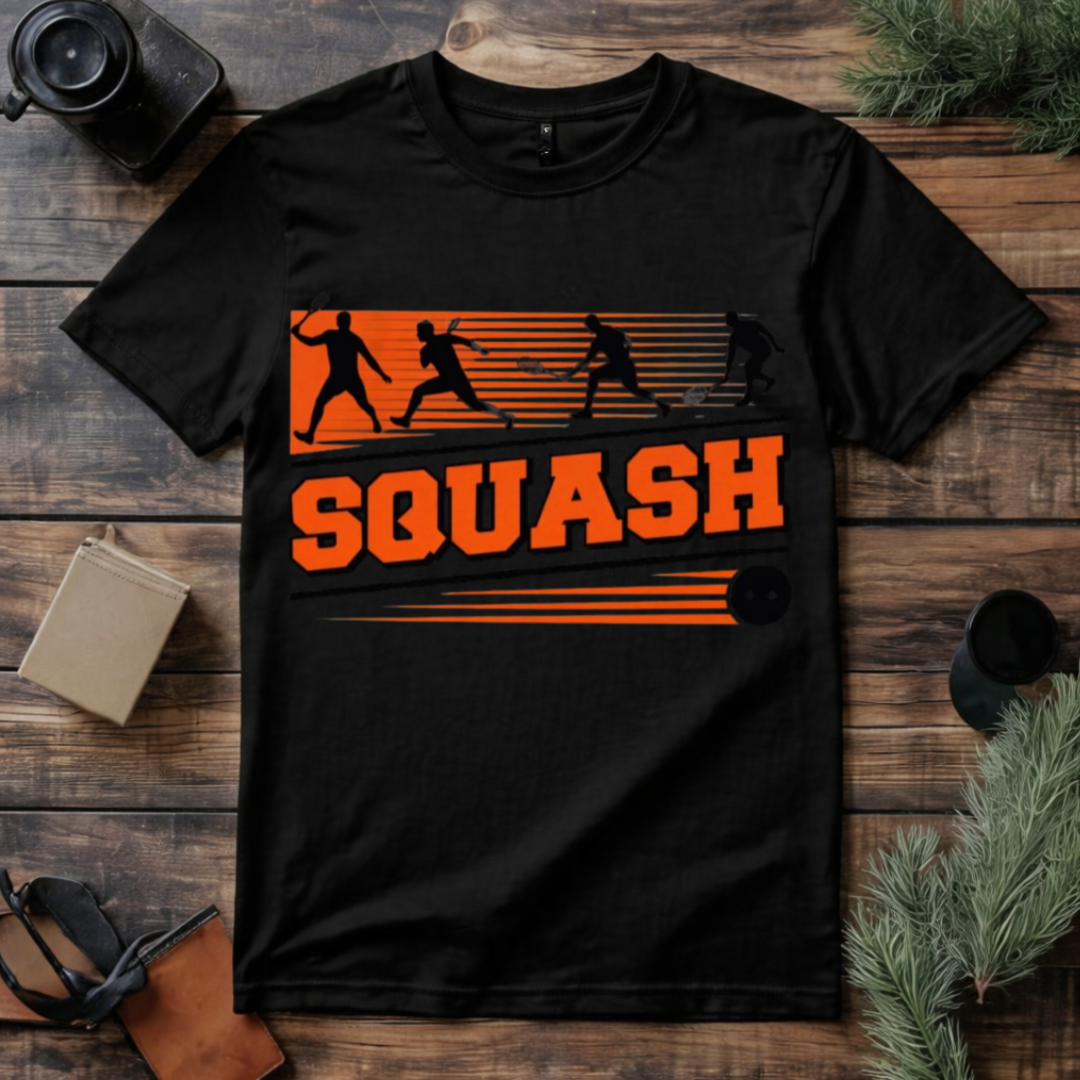 Tennis Player T Shirt