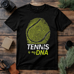 Play Tennis Happiness T Shirt
